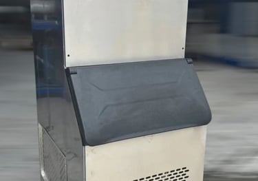 Bullet Ice Machine