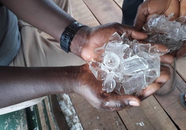 Tube Ice Machine