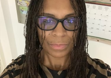 Ekua Edufuah Intercultural therapist