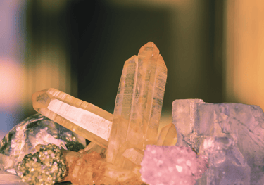 Minéraux - Nathalie Collet Voix Son Vibration