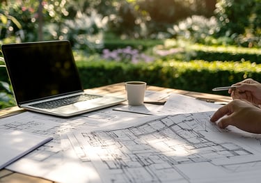 Peyzaj Mimarlığı Danışmanlık Hizmetleri