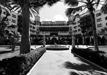 Hotal Santa Catalina de Las Palmas