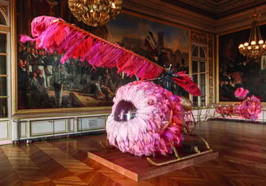 Lilicoptère by Luis Vasconcelos