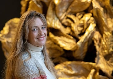 Lucía Vallejo por Enrico Fiorese