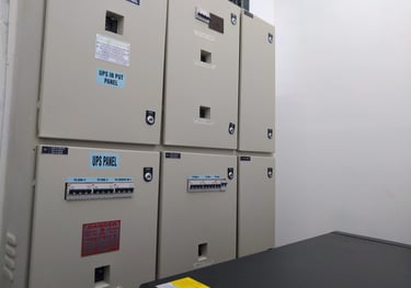 electircal panels