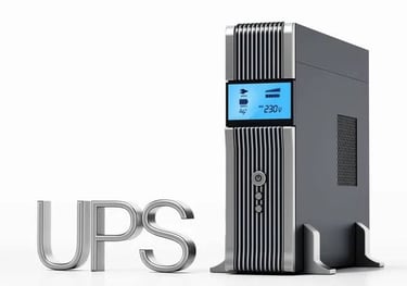 ups installation service 