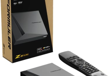 Formuler / Dreamlink