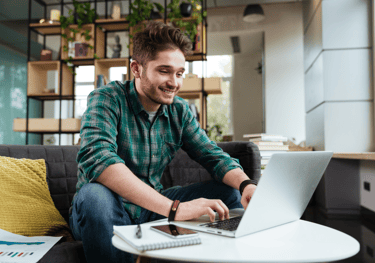 English lessons designed for young people getting ready for English Exams online