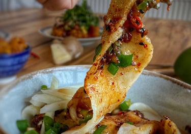 Plant Based Cooking School