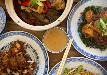 Learn to Cook With Chef Sai