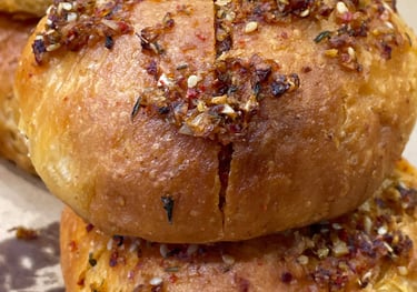 Korean Buns