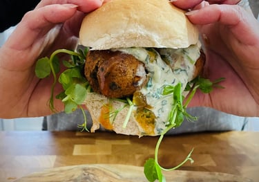 Delicious Vegan Food