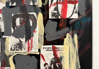 Abstract fine artwork by LVF at mallmagick.com @mallmagick