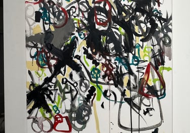 Abstract fine artwork by LVF at mallmagick.com @mallmagick