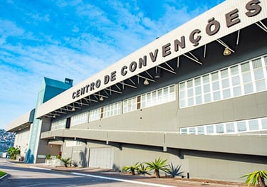 Centro de Convenções Centro Sul - Florianópolis