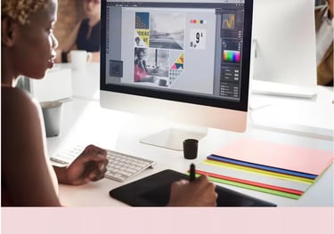 graphic design, shopify desigin, product mockups