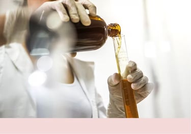 custom product formulation, haircare recipes, start your own hair care business 