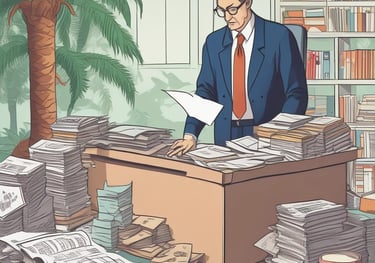 white and black abstract painting