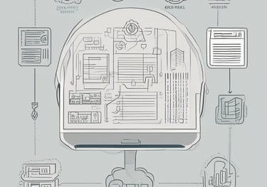 worm's-eye view photography of concrete building