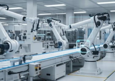Smart Factory solutions
