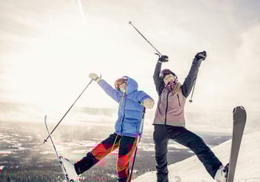 fortgeschrittene kinder ski kurs in Seefeld