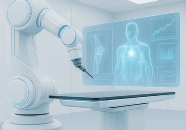 Développement d'une plateforme robotique pour la radiothérapie guidée par l'image