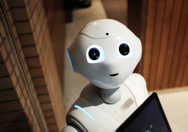 robot, robotique, intelligence artificielle, artificial intelligence, IA, AI, formation pour adultes