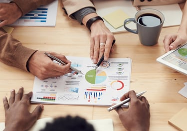 Big data, data analysis, dataviz, visualisation des données, transformation digitale, KPI, ROI, data