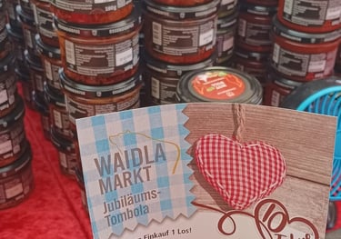 Waidla Sonntag  6. Juli 2025 in der Grafenau