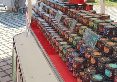 Waidla Sonntag  6. Juli 2025 in der Grafenau