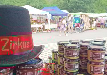 Waidla Sonntag  6. Juli 2025 in der Grafenau