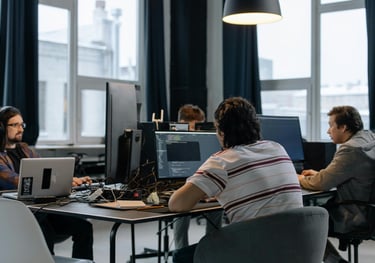 Formation reseau informatique wifi zone