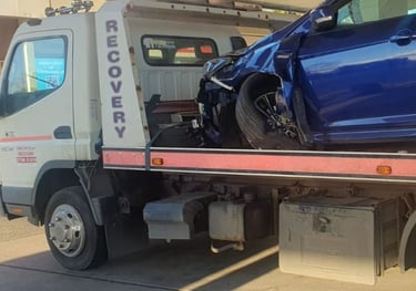 car recovery