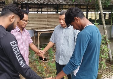 Prayer for our leaders