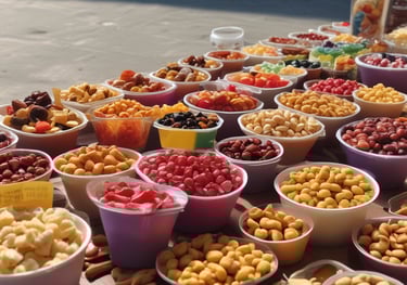 worm's-eye view photography of concrete building