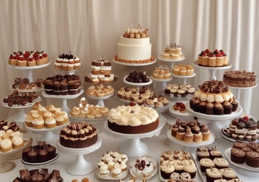 white and black abstract painting