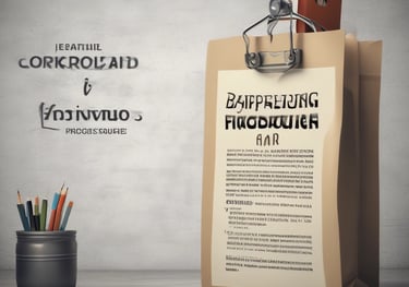 A curved facade covered in white latticework