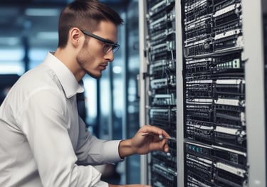 worm's-eye view photography of concrete building