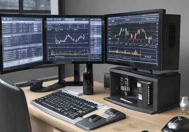 white and black abstract painting