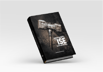Gonzalo Lázaro Díaz, autor de la novela de ficción Manuscrito de Ise, lluvias de ira,