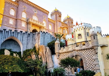 Iberian Peninsula illustrative image