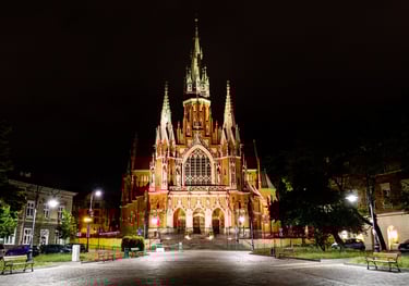 Krakow Tour illustrative image