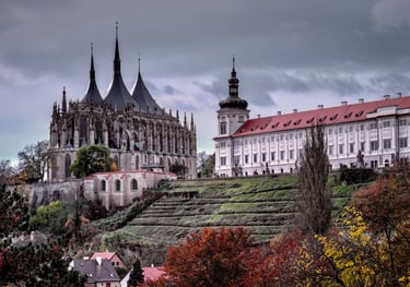 Pilgrimage Tour illustrative image