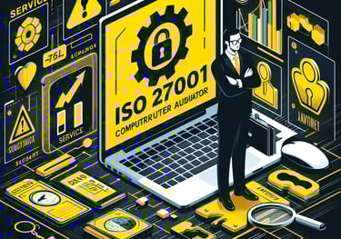 Norma ISO 27001 implementación y auditoría