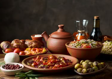 cultural dishes