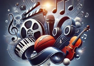 Entertainment category