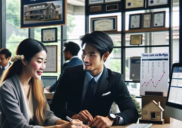 Loans and Mortgages