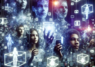 Metaverse and Spatial Computing