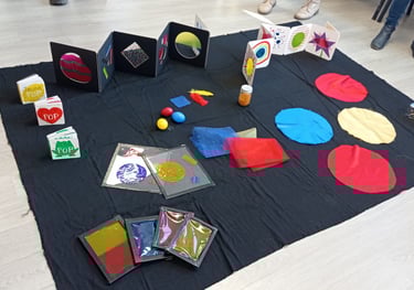 littérature jeunesse adaptée animée lecture neurosciences intervenant