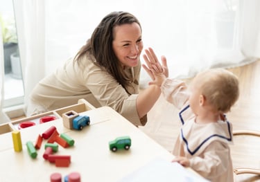 accompagnement précoce plasticité cérébrale guidance soins développement apprentissage